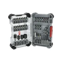 40-osaline komplekt PRO Impact Metal