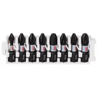 8-osaline otsakute kompl L=25mm, PH & PZ