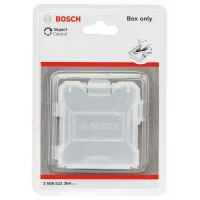 Tühi karp otsakute karbis Impact Control, PICK&CLIC