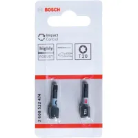 Kruvik. otsak T20 /L=25 2 tk./ Impact