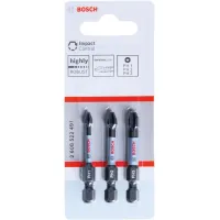 Kruvik. otsak PH1/2/3 3 tk./ Impact, L= 50