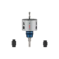 Adapter koos tsentripuuri PC HEX  68mm