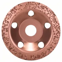 Kõvamet.lihvketas d=115 mm, kare