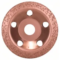 Kõvamet.lihvketas d=115 mm, peen