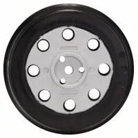 Lihvalusketas, pehme D 125 mm, 1 tk.