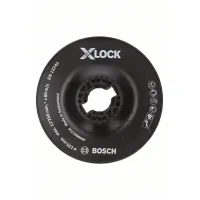 X-LOCK tugitald 125 mm kõva