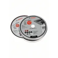 Lõikeketas Rapido 125x22x1mm,INOX 10 tk.