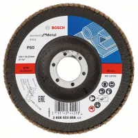 Lihvketas metallile 125mm,22.23mm,80