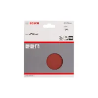 Puidu lihvpab.nurklihvm. D=125 mm,K 60,10 tk.