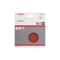 Puidu lihvpab.nurklihvm. D=125 mm,K 120,10 tk.