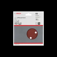 Puidu lihvpaber, PEX D=150 mm, K60, 5 tk.