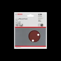 Puidu lihvpaber, PEX D=150 mm, K120, 5 tk.