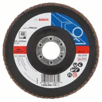 Ketaslihvpaber D 125 mm,K 40,1 tk.