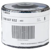 Puhastusketas metallile 115mm