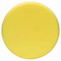 Vahtkummtald,kõva,kollane 170mm, GPO14CE