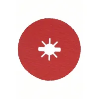 X-LOCK kiudlihvkettad Best Metal Inox 125 K60