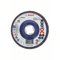 X-LOCK lamellkettad, X571 D 125 mm; K 60, sirge