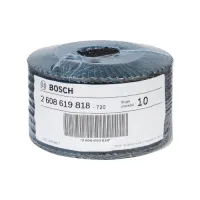 X-LOCK lamellkettad, X571 D 125 mm; Z 120, sirge