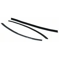 GBR 15 CA varuharjad komplekt 3 tk.