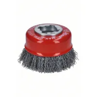 X-LOCK pressitud terasest kausshari 75 mm, 0,3 mm