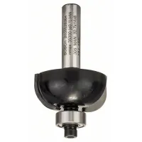 Ümarsoonefrees, 2-poolne R=10 mm, l=14 mm,kinn.8m