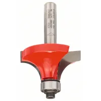 Ümardamisfrees 8 mm, D 38,1 mm, R1 12,7