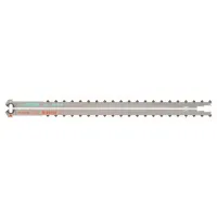 Tandemsae HM tera TF 350 NHM,2 tk