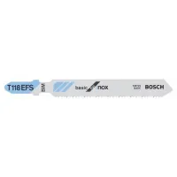 5 tikksaetera T 118 EFS Basic for Inox