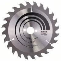 Sae ketas 160x20 mm Optiline Wood