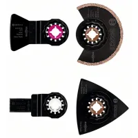 4-osaline STARLOCK kompl Tiling