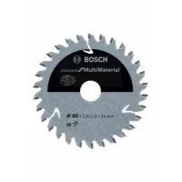 Standard MultiMaterial 85x15x1.5/1.0x30T