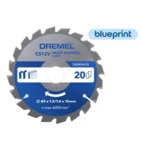 DREMEL Blueprint Multi- material saetera 85mm