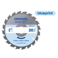 DREMEL Blueprint Puidusaetera 85mm