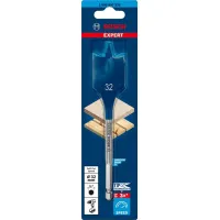 Lapik puidupuur tsentripuuriga, 32x152 m