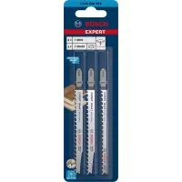 3 tikksaetera 2x T308B, 1x T308BO