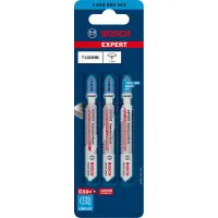 3 tikksaetera T118EHM Stainless Steel