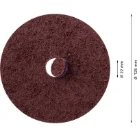 SCM fliisketas, N477 keskmine 125 mm