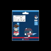 Fooliumlihvketas O780,6 EXPERT, 125 mm, G180