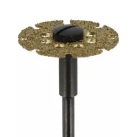 542 Lõikeketas D=25,4 mm, 1 tk.