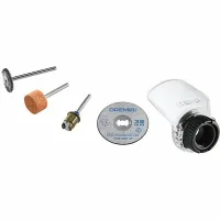 550 Plastik. kaitse, 55mm ja tarvikute kompl.