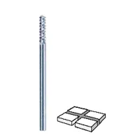 570 Frees D=3,2 mm, 1 tk.