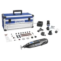 Dremel 8240-5/65 Platinum Edition koos 65 tarvikuga