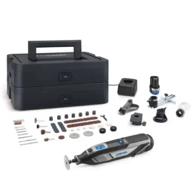 Dremel 8240-5/65 Platinum   koos 65 tarvikuga