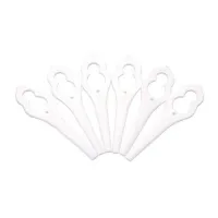 Plastist lõiketerad ART 23 Accu (24 tk.)