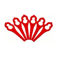 Plastist lõiketerad ART 26 Accu (24 tk.)