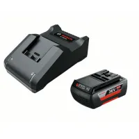 Starter SET 36 V 2Ah/ 2A Aku Laadim. 36V