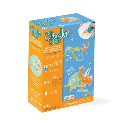 3Doodler Start lisakomplekt "Robot dinosaurus"