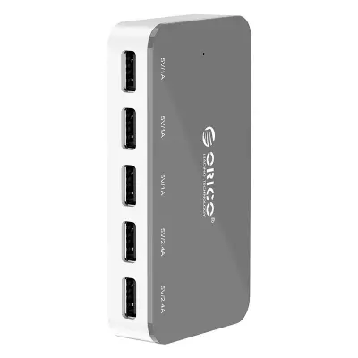 ORICO CSP-5U-GY 5 Port USB charger
