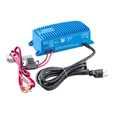 Akulaadija Victron Smart 12V 17A IP67 bluetooth