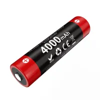 Klarus 18GT-40 18650 4000mAh 3.6V Li-ion battery